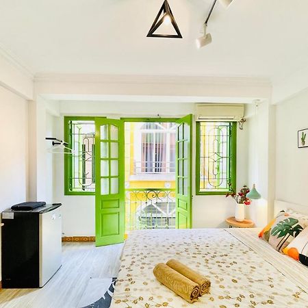 Vitamin Home Hoan Kiem 35 Hanoi Bagian luar foto
