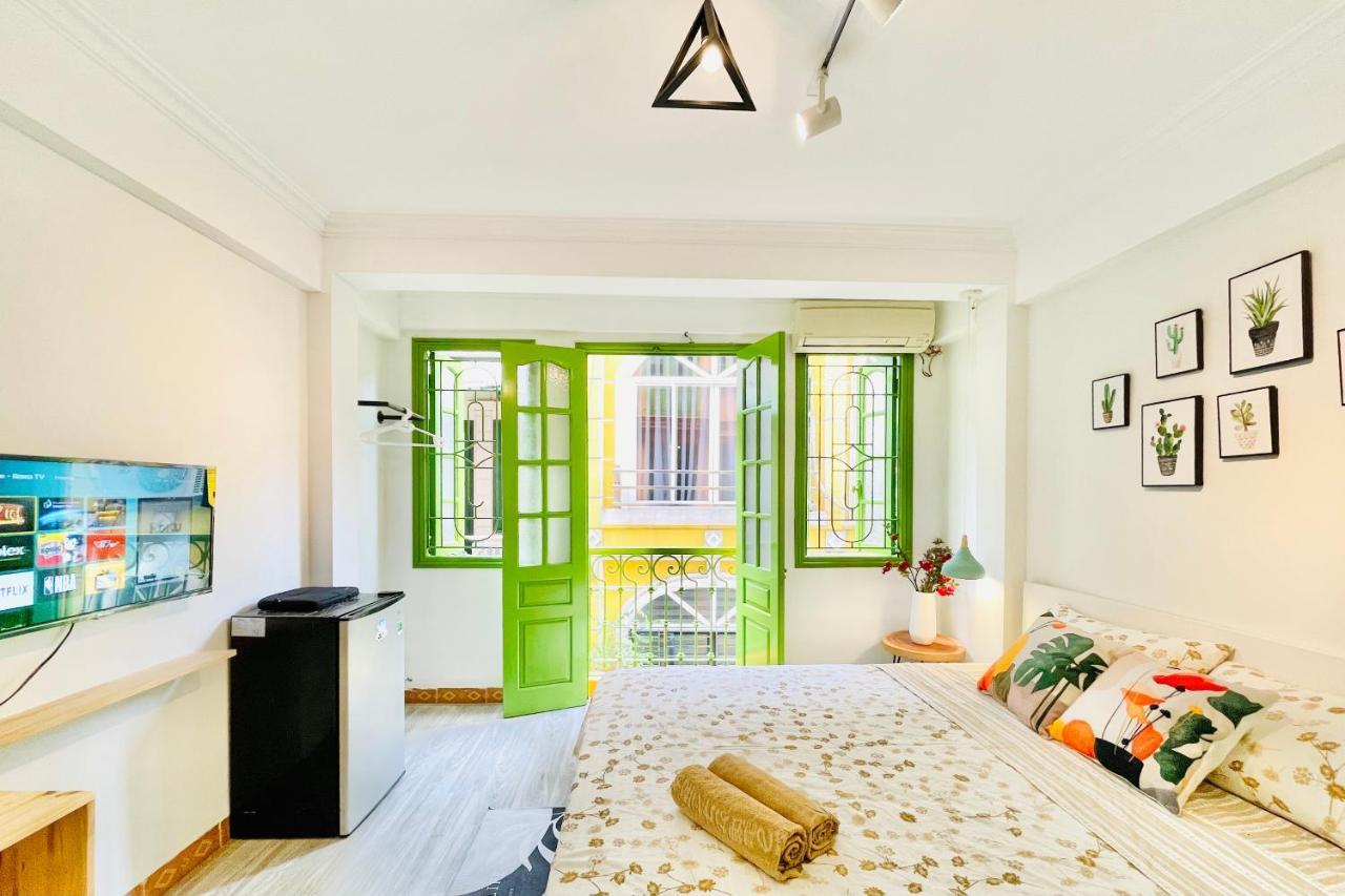 Vitamin Home Hoan Kiem 35 Hanoi Bagian luar foto