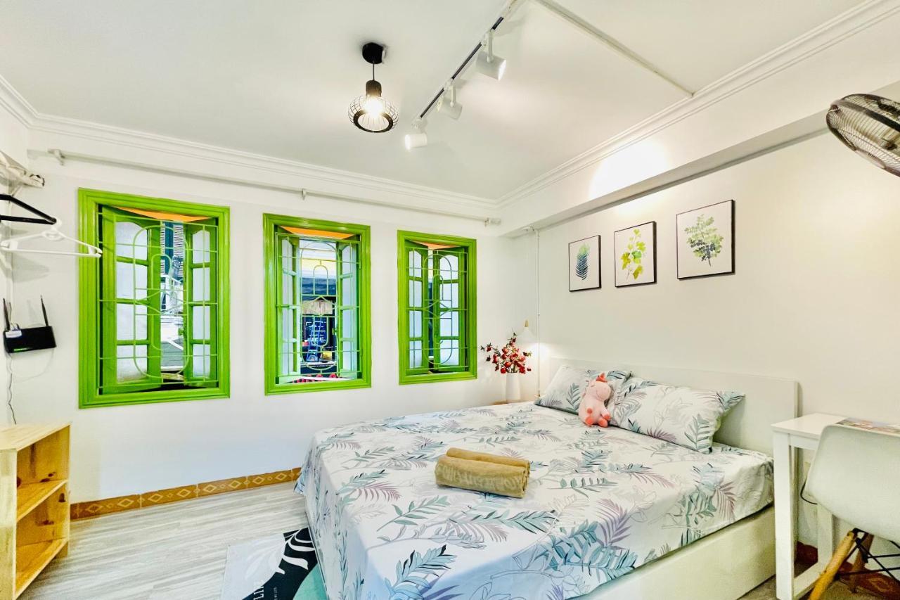 Vitamin Home Hoan Kiem 35 Hanoi Bagian luar foto