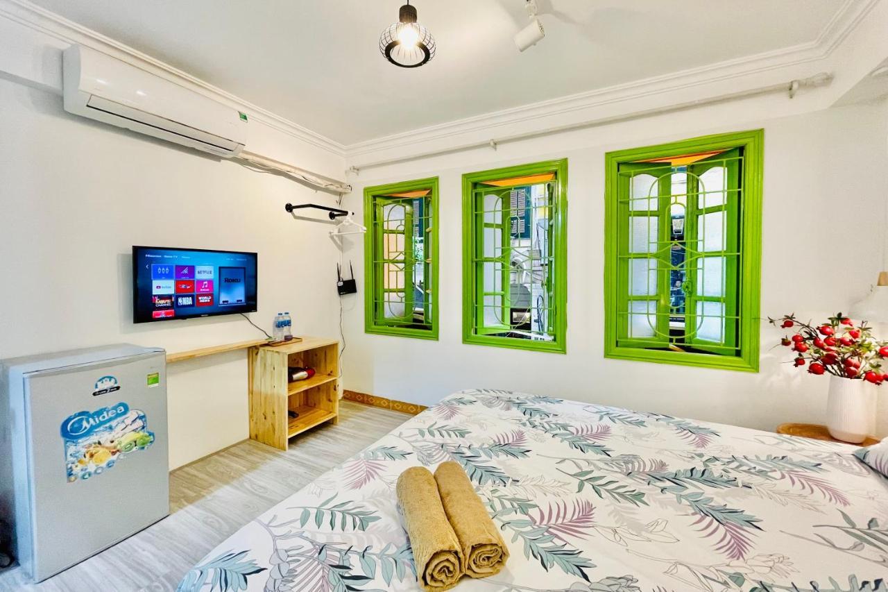 Vitamin Home Hoan Kiem 35 Hanoi Bagian luar foto