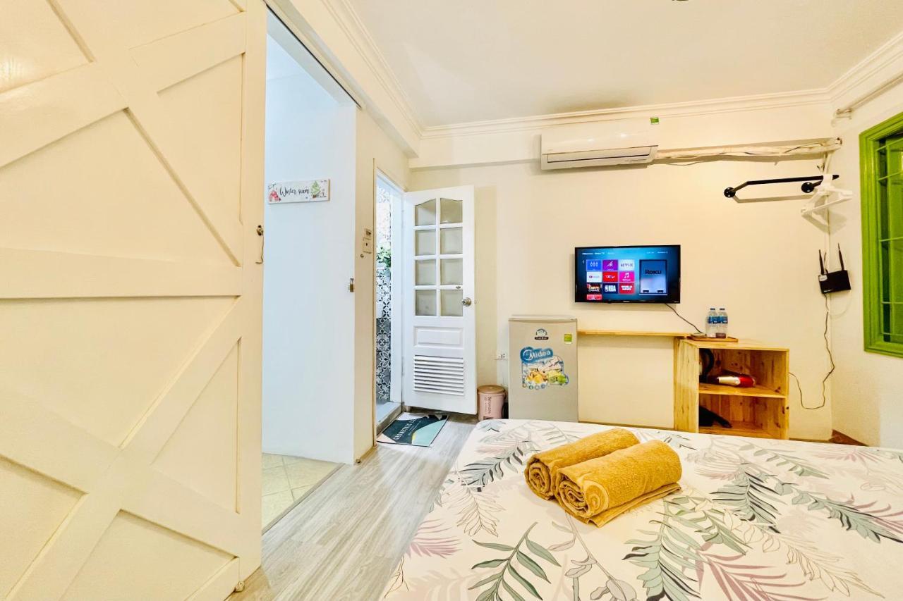 Vitamin Home Hoan Kiem 35 Hanoi Bagian luar foto