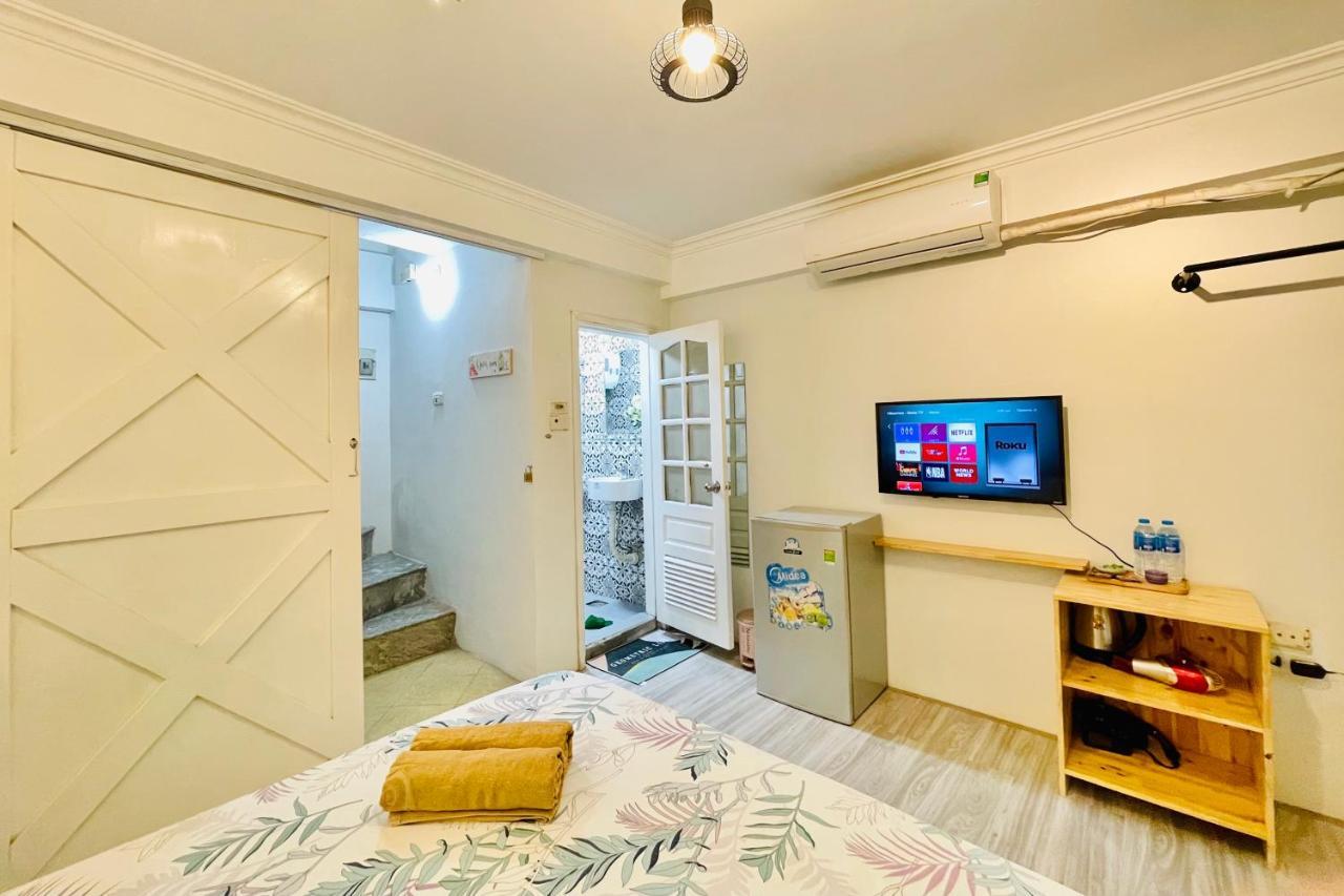Vitamin Home Hoan Kiem 35 Hanoi Bagian luar foto