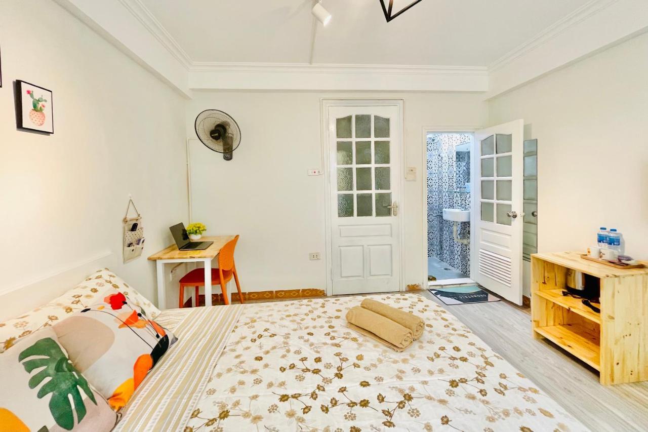 Vitamin Home Hoan Kiem 35 Hanoi Bagian luar foto