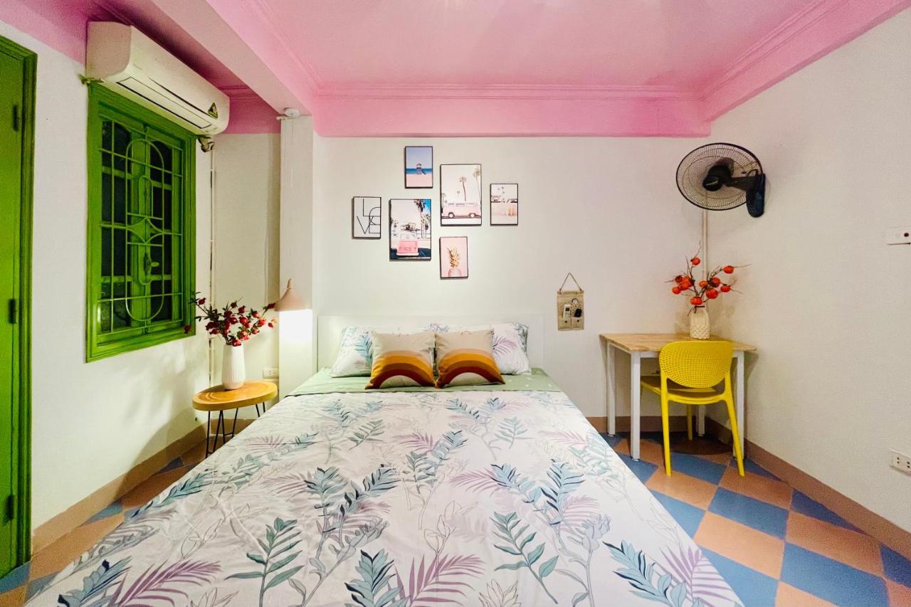 Vitamin Home Hoan Kiem 35 Hanoi Bagian luar foto