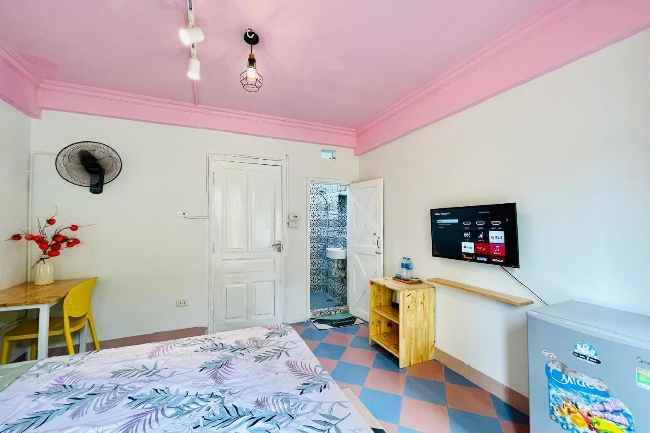 Vitamin Home Hoan Kiem 35 Hanoi Bagian luar foto