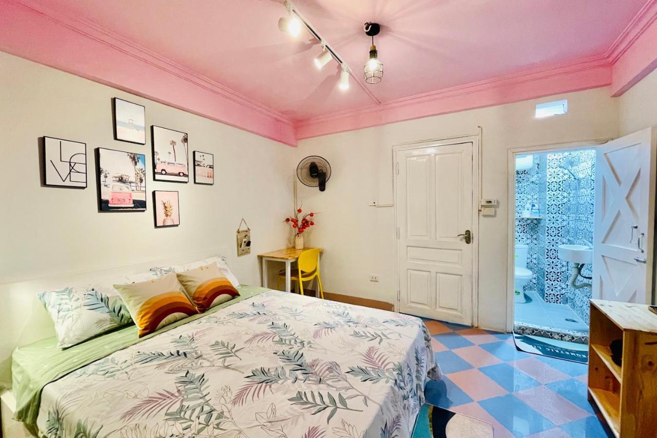 Vitamin Home Hoan Kiem 35 Hanoi Bagian luar foto