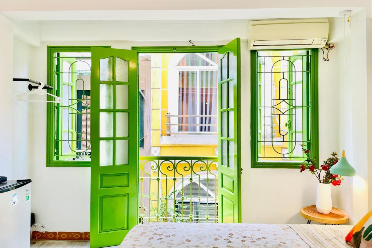 Vitamin Home Hoan Kiem 35 Hanoi Bagian luar foto