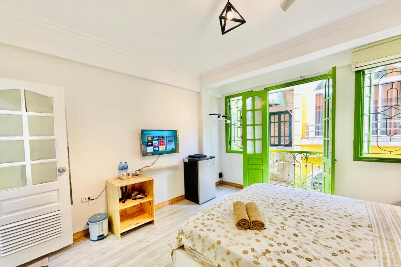 Vitamin Home Hoan Kiem 35 Hanoi Bagian luar foto