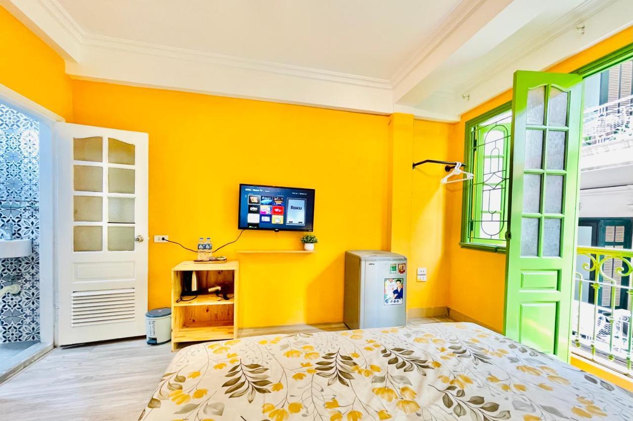 Vitamin Home Hoan Kiem 35 Hanoi Bagian luar foto