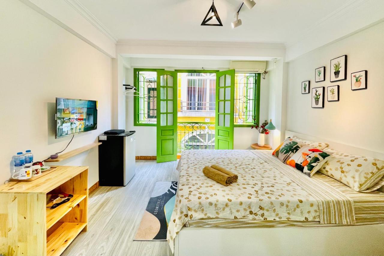 Vitamin Home Hoan Kiem 35 Hanoi Bagian luar foto