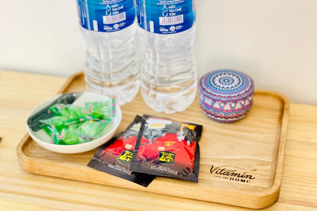 Vitamin Home Hoan Kiem 35 Hanoi Bagian luar foto