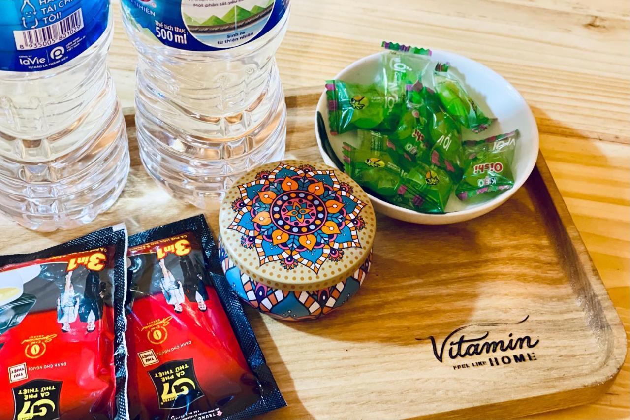 Vitamin Home Hoan Kiem 35 Hanoi Bagian luar foto