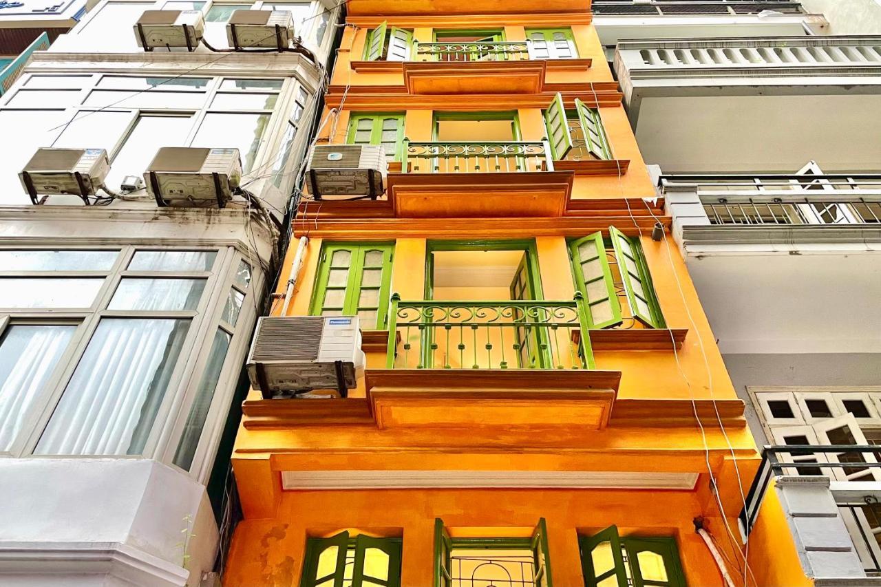 Vitamin Home Hoan Kiem 35 Hanoi Bagian luar foto
