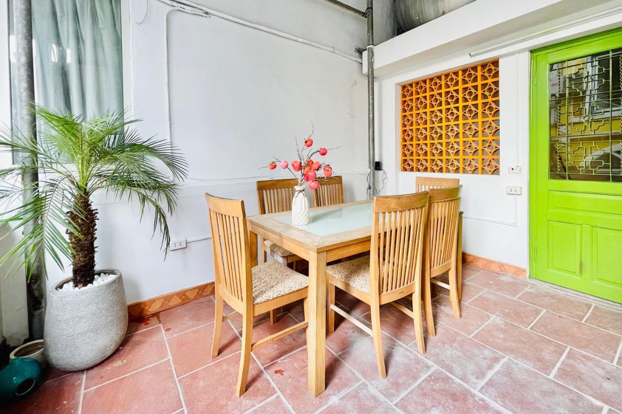 Vitamin Home Hoan Kiem 35 Hanoi Bagian luar foto