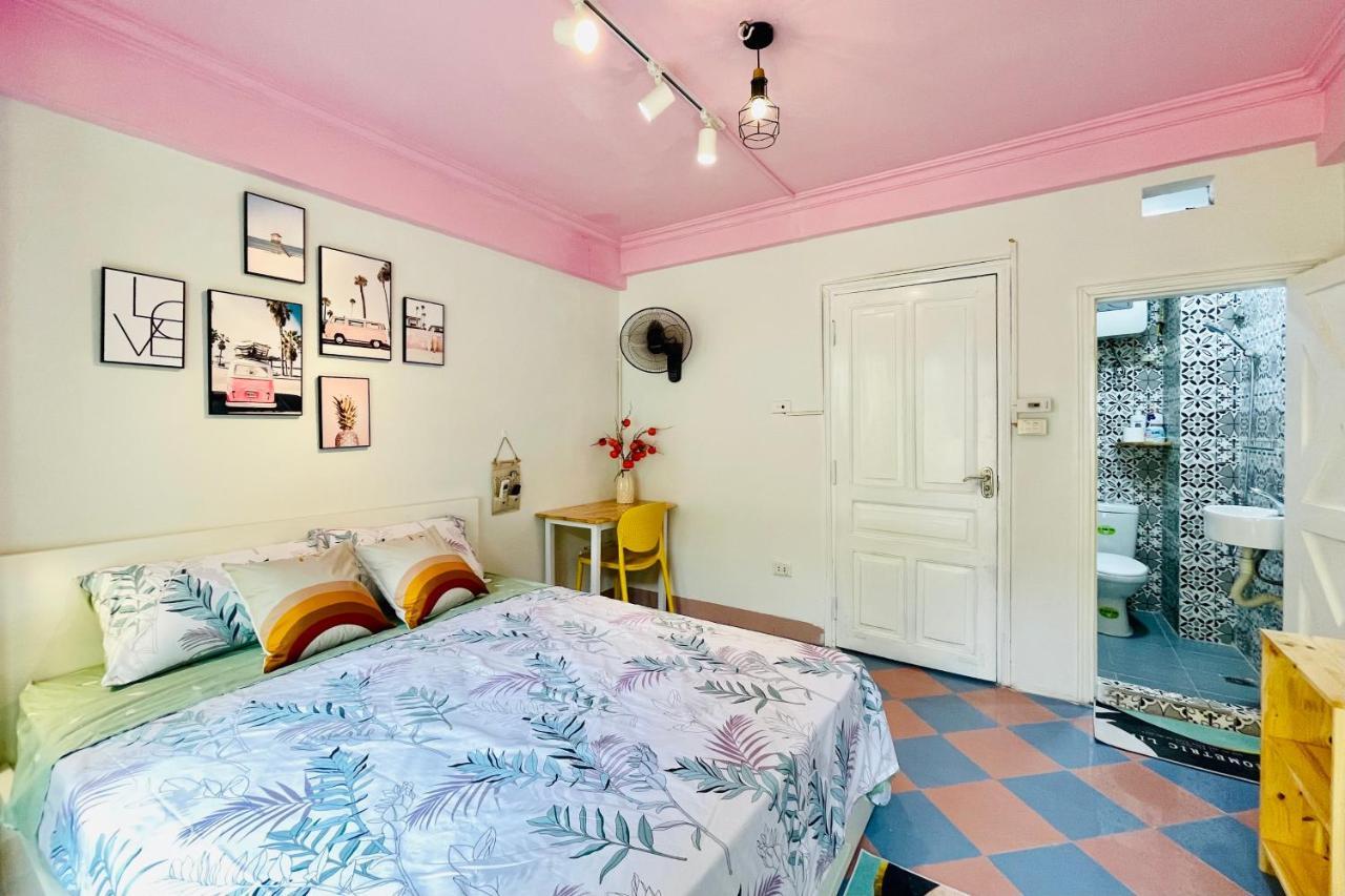 Vitamin Home Hoan Kiem 35 Hanoi Bagian luar foto