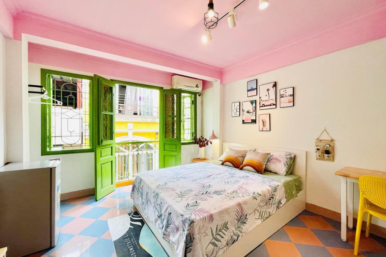 Vitamin Home Hoan Kiem 35 Hanoi Bagian luar foto