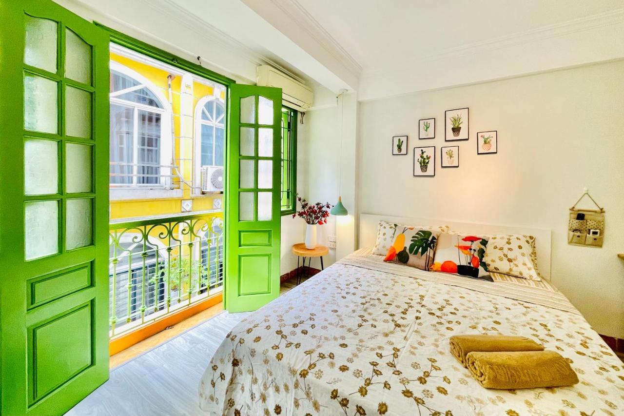 Vitamin Home Hoan Kiem 35 Hanoi Bagian luar foto