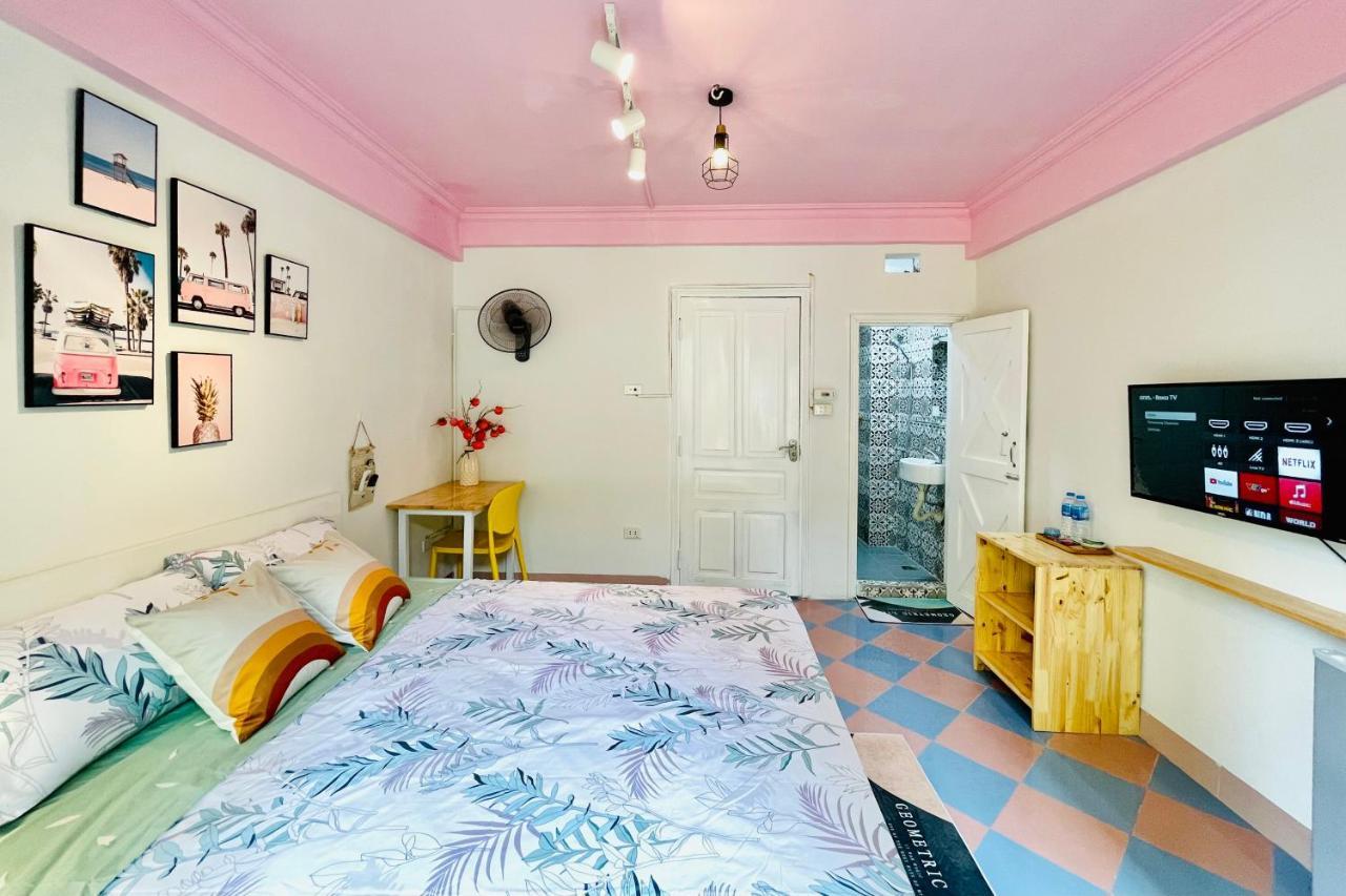 Vitamin Home Hoan Kiem 35 Hanoi Bagian luar foto