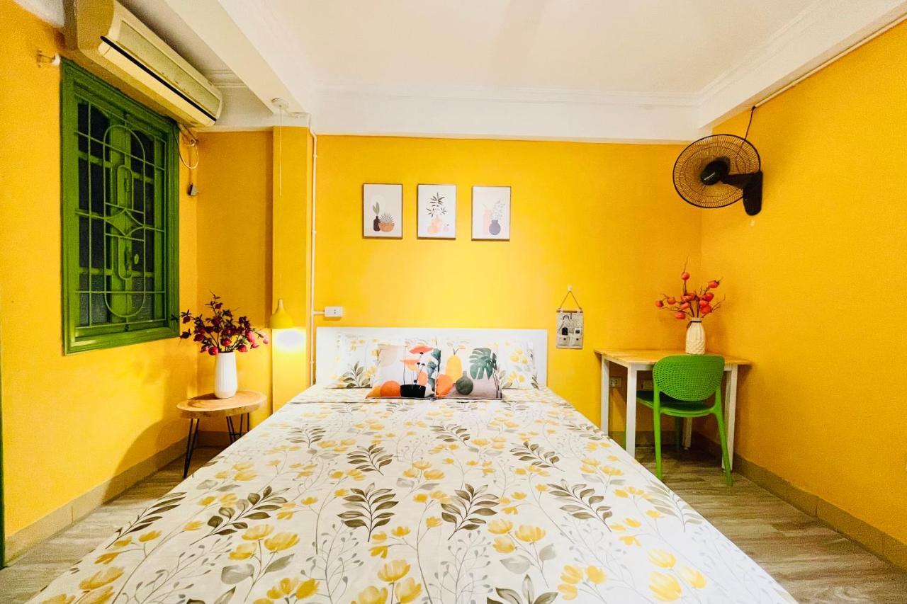 Vitamin Home Hoan Kiem 35 Hanoi Bagian luar foto