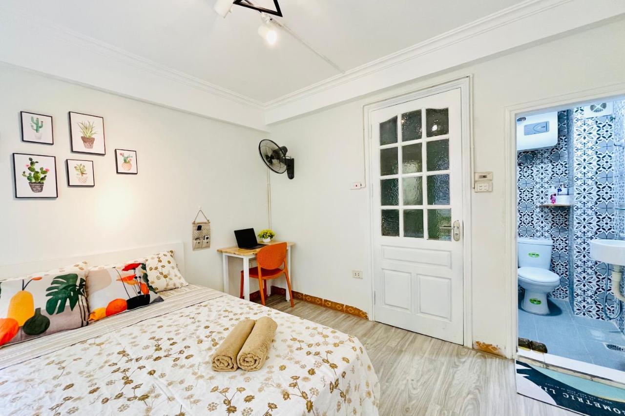 Vitamin Home Hoan Kiem 35 Hanoi Bagian luar foto