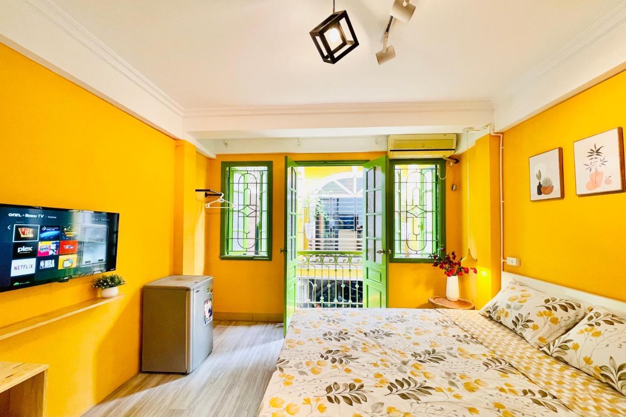 Vitamin Home Hoan Kiem 35 Hanoi Bagian luar foto