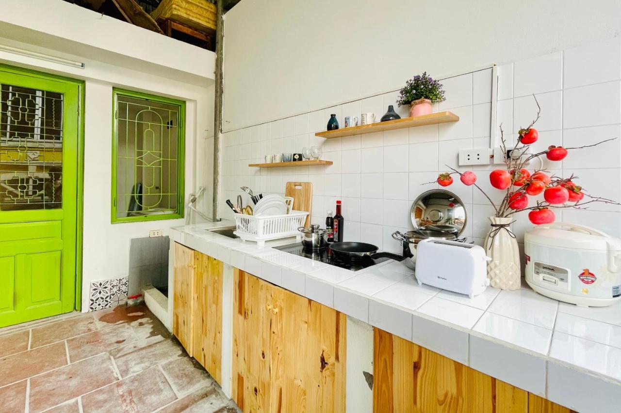 Vitamin Home Hoan Kiem 35 Hanoi Bagian luar foto