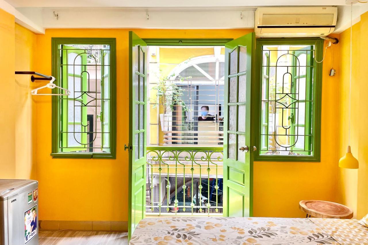 Vitamin Home Hoan Kiem 35 Hanoi Bagian luar foto