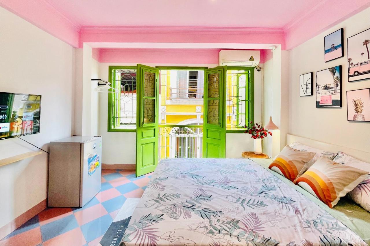 Vitamin Home Hoan Kiem 35 Hanoi Bagian luar foto