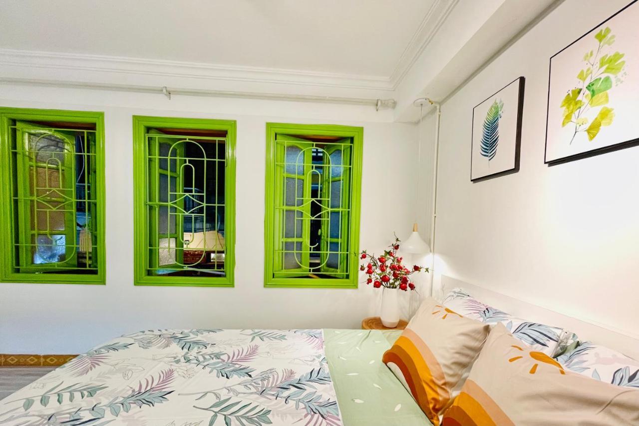 Vitamin Home Hoan Kiem 35 Hanoi Bagian luar foto