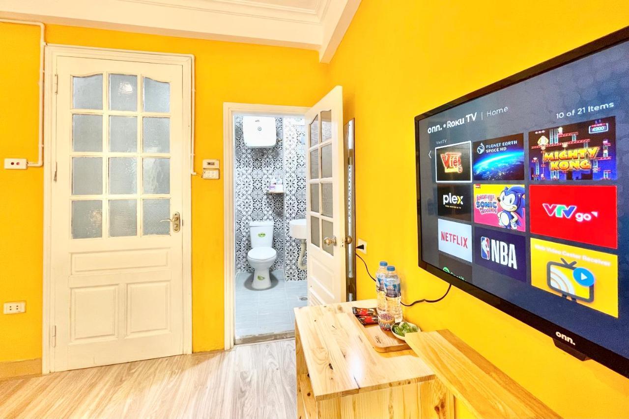 Vitamin Home Hoan Kiem 35 Hanoi Bagian luar foto