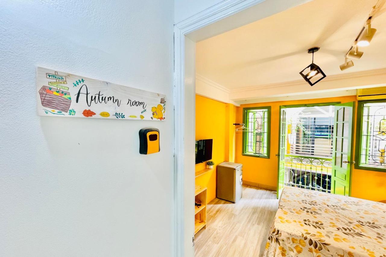 Vitamin Home Hoan Kiem 35 Hanoi Bagian luar foto