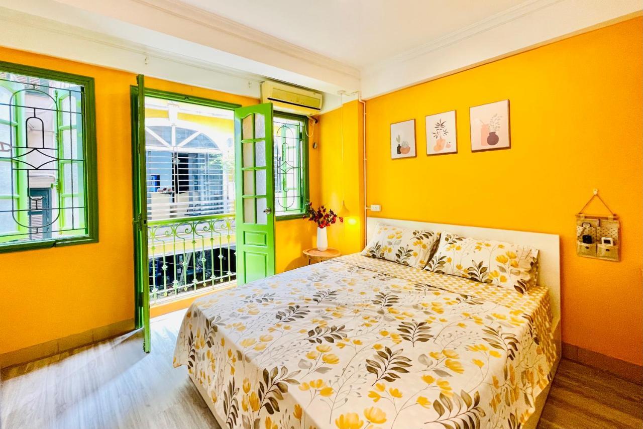 Vitamin Home Hoan Kiem 35 Hanoi Bagian luar foto