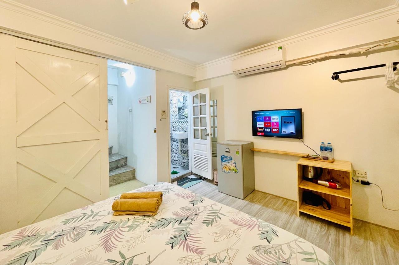 Vitamin Home Hoan Kiem 35 Hanoi Bagian luar foto
