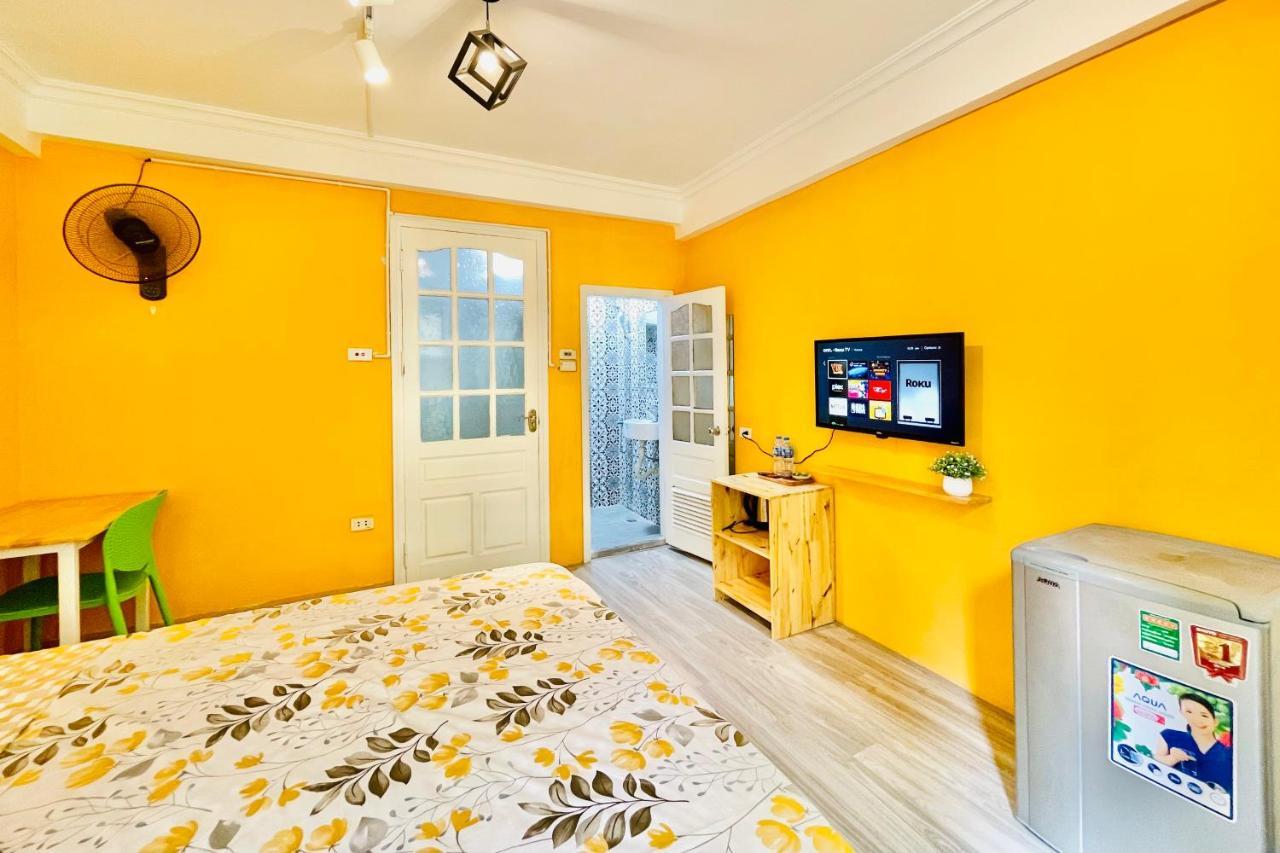 Vitamin Home Hoan Kiem 35 Hanoi Bagian luar foto