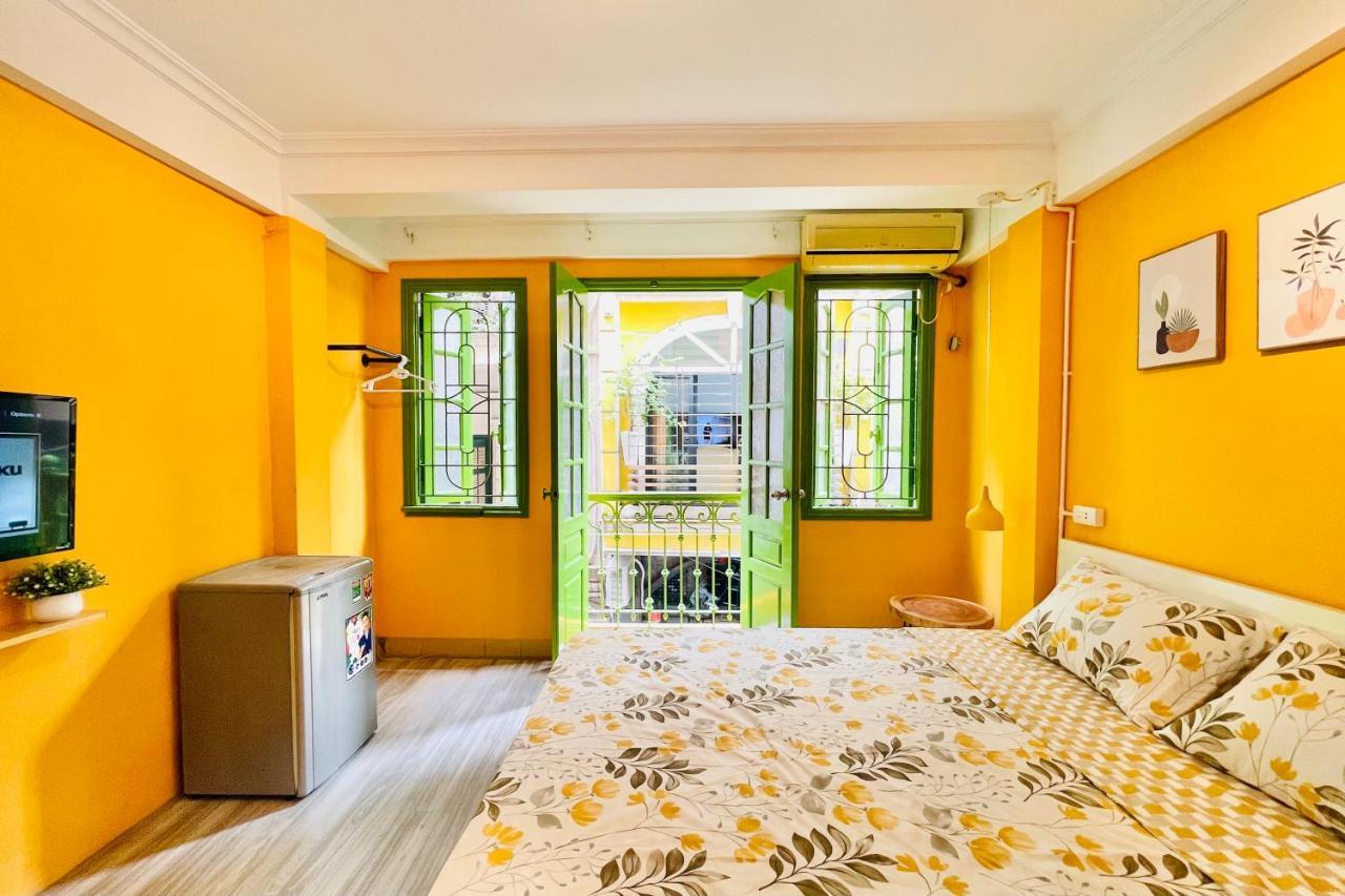 Vitamin Home Hoan Kiem 35 Hanoi Bagian luar foto