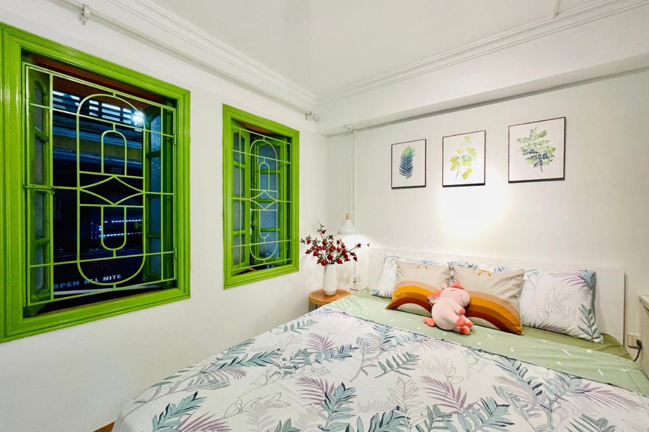 Vitamin Home Hoan Kiem 35 Hanoi Bagian luar foto
